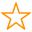 outline of a star